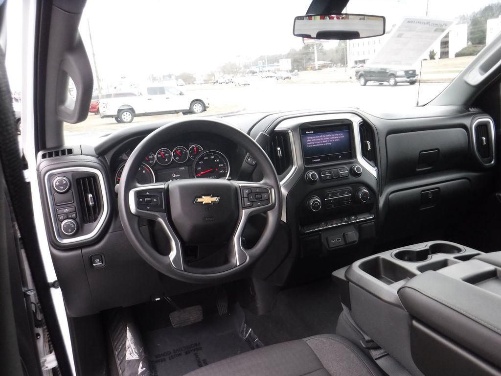 2019 Chevrolet Silverado 1500 Double Cab 244000